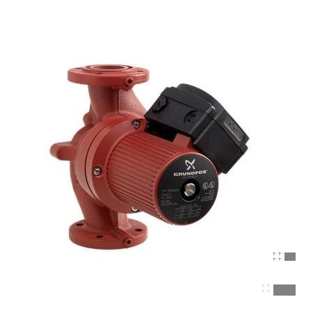 Grundfos UPS 50-44 F Three Speed Circulator Pump 52722557